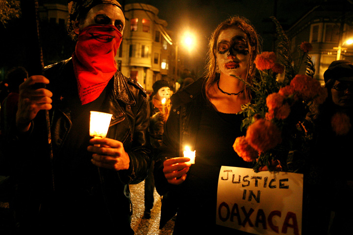 Festivais Culturais : Día de los Muertos