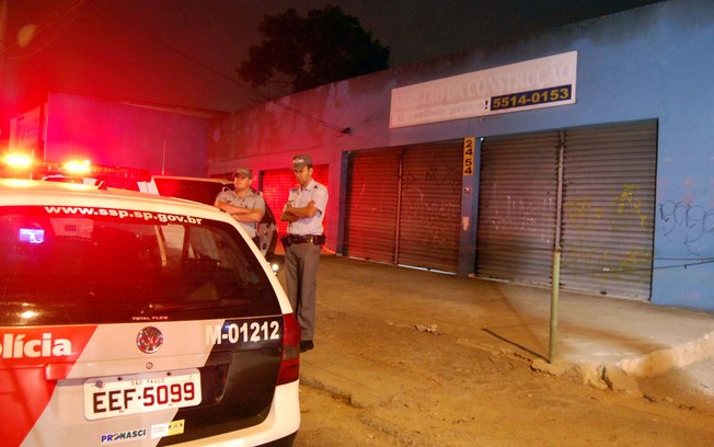 Homicídio em Guararapes