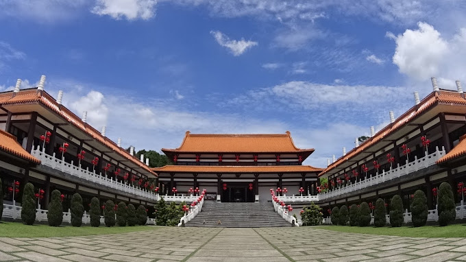 Fo Guang Shan Templo Zu Lai