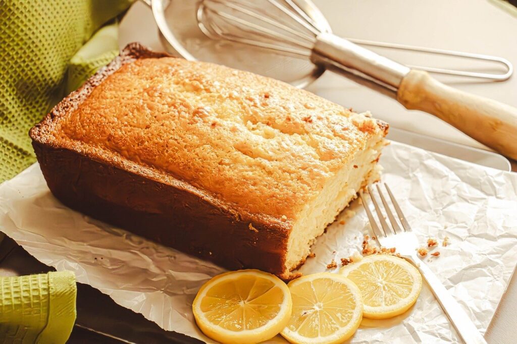 Receita de Bolo de Laranja de Liquidificador com Casca