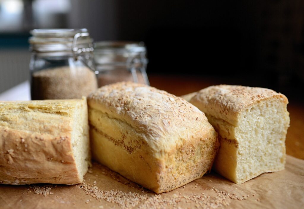 Pão Caseiro