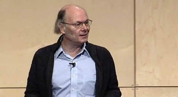 Bjarne Stroustrup entre os maiores programadores de todos os tempos