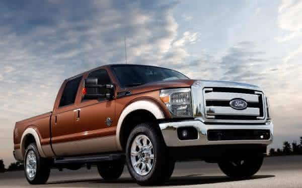 Ford F series
