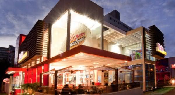 bobs franquia