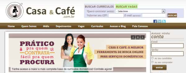 casa e cafe