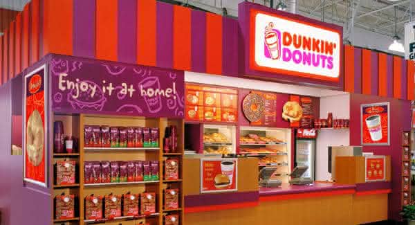 dunkin donuts uma das maiores franquias do mundo