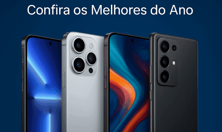 Top 10 celulares