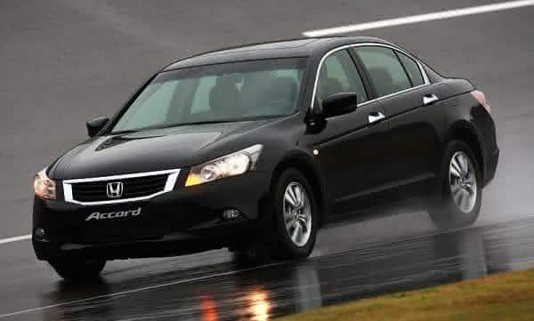 honda accord