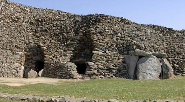 Barnenez entre as construcoes mais antigas do mundo