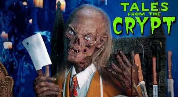 Contos da Cripta entre as melhores séries de terror de todos os tempos