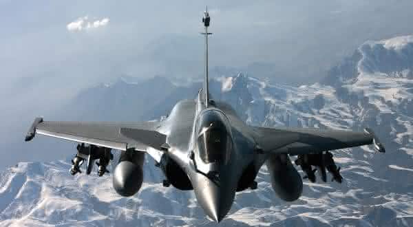 Dassault Rafale entre os caças mais caros do mundo