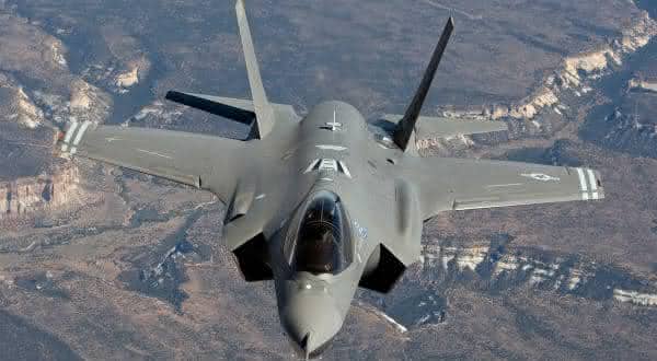 F-35 Lightning II entre os caças mais caros do mundo