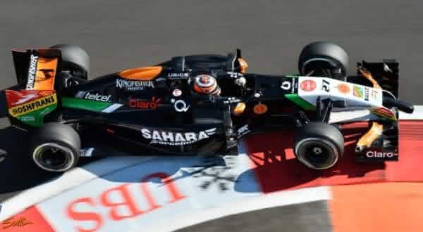 Force India entre as equipes mais valiosas da formula 1
