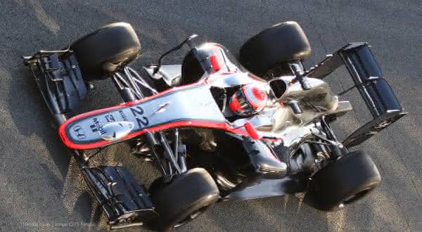 McLaren entre as equipes mais valiosas da formula 1