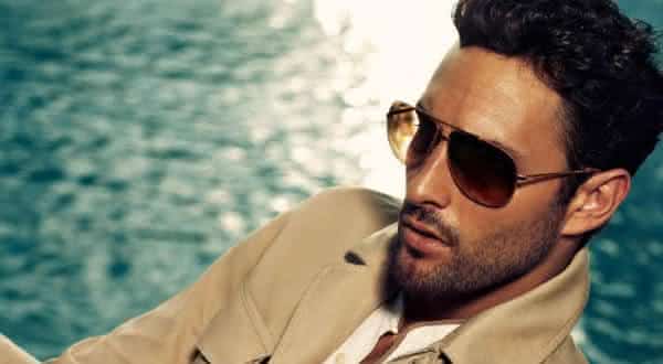 Noah Mills entre os modelos masculinos mais bem pagos do mundo