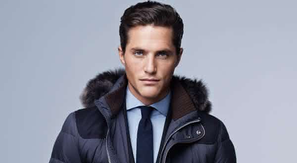 Ollie Edwards entre os modelos masculinos mais bem pagos do mundo