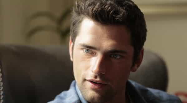 Sean OPry entre os modelos masculinos mais bem pagos do mundo