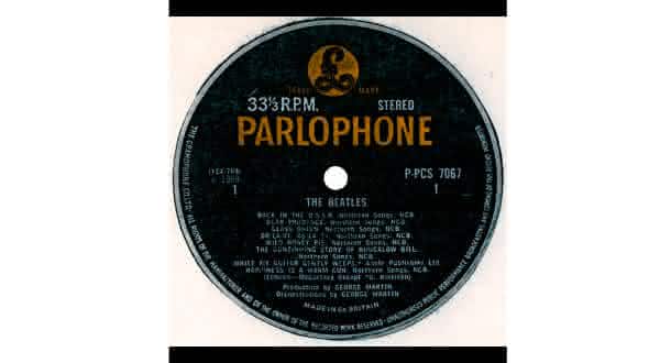 The Beatles White Album entre os discos de vinil mais valiosos de todos os tempos