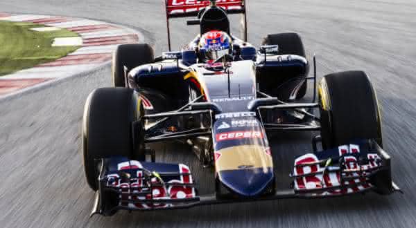 Toro Rosso entre as equipes mais valiosas da formula 1