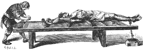 banco da tortura