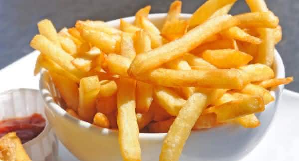 batatas fritas