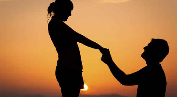 se compromete entre as qualidades que toda mulher deseja em um homem