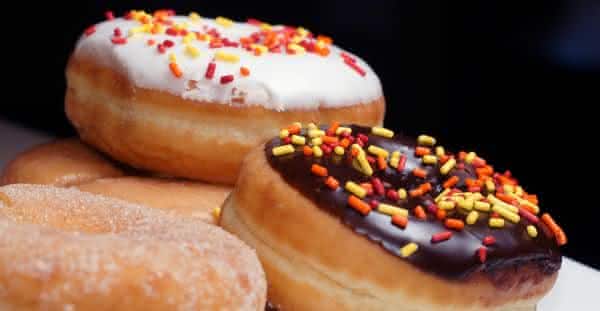 donuts sonhos