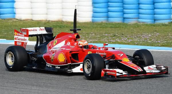 ferrari entre as equipes mais valiosas da formula 1