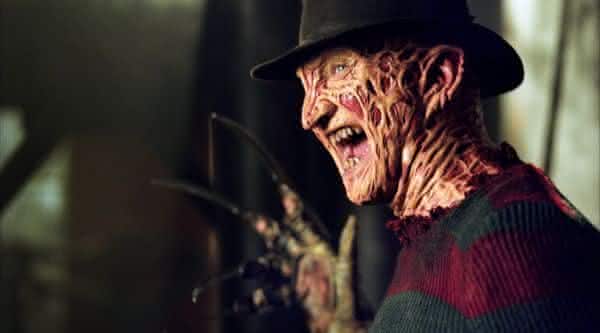 Freddy Krueger maiores vilões do cinema