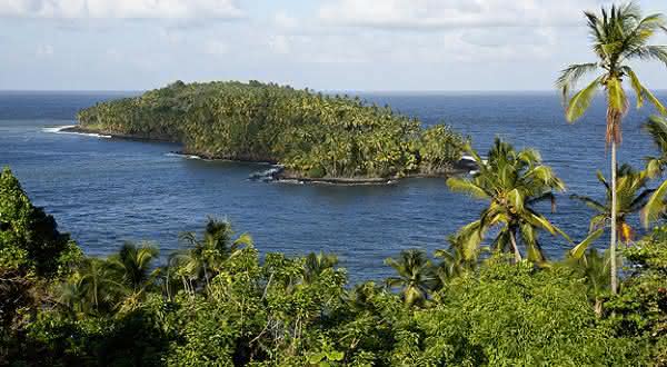 guiana francesa entre os paises menos densamente povoados do mundo