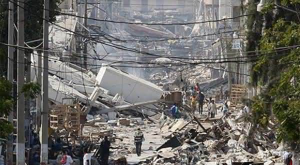 haiti entre os terremotos mais mortais da historia