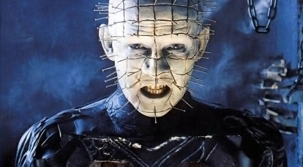 hellraiser pinhead um dos maiores viloes do cinema