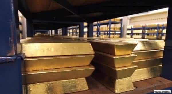 holanda entre os paises com as maiores reservas de ouro do mundo