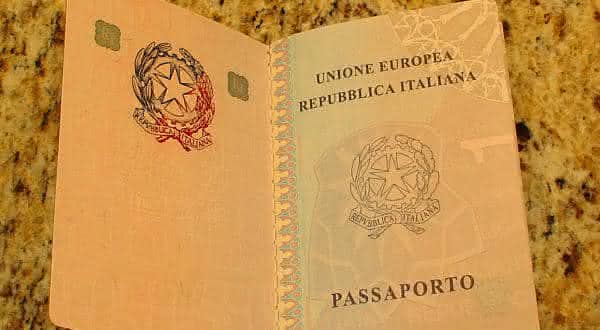 italia entre os passaportes mais poderosos do mundo