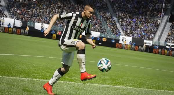 juventus entre os melhores times do fifa 2015