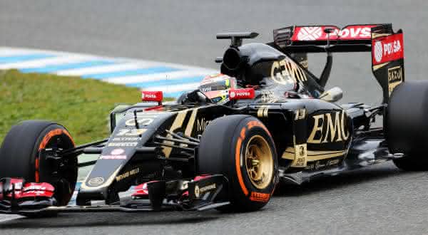 lotus entre as equipes mais valiosas da formula 1