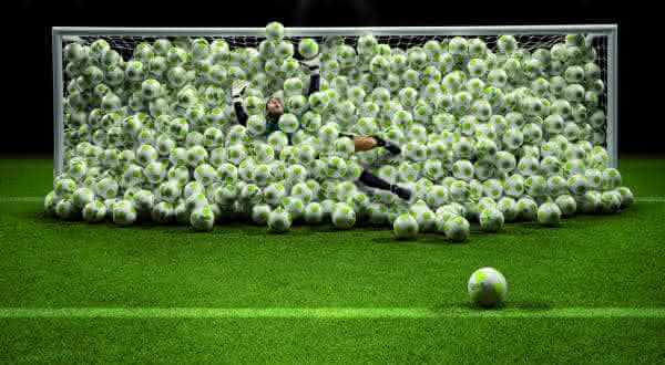 maior numero de gols entre as coisas que voce nao sabia sobre o futebol