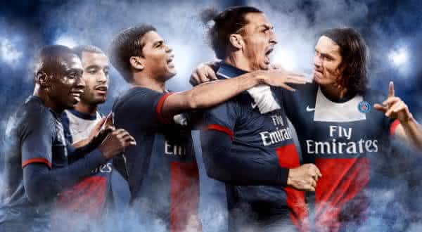 paris saint germain entre as melhores equipes do fifa 2015