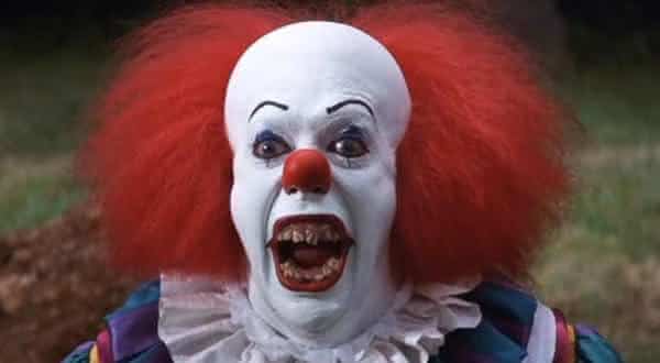 pennywise entre os viloes dos filmes de terror mais assustadores de todos os tempos
