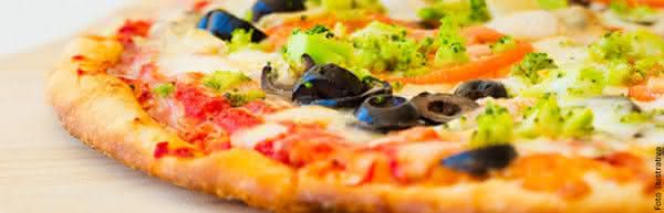 pizza congelada