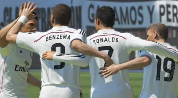 real madrid entre os melhores times do fifa 2015