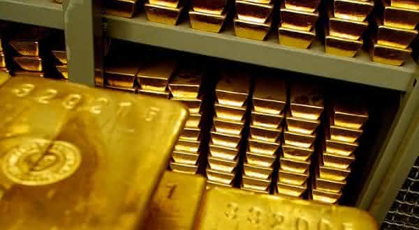 russia entre os paises com as maiores reservas de ouro do mundo