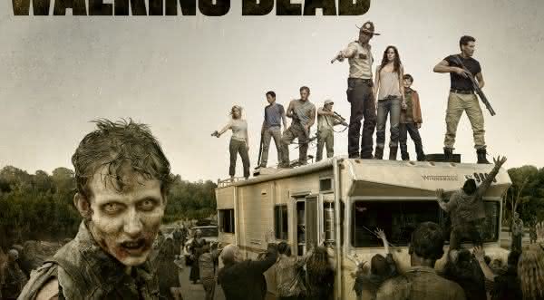 walking dead melhores series